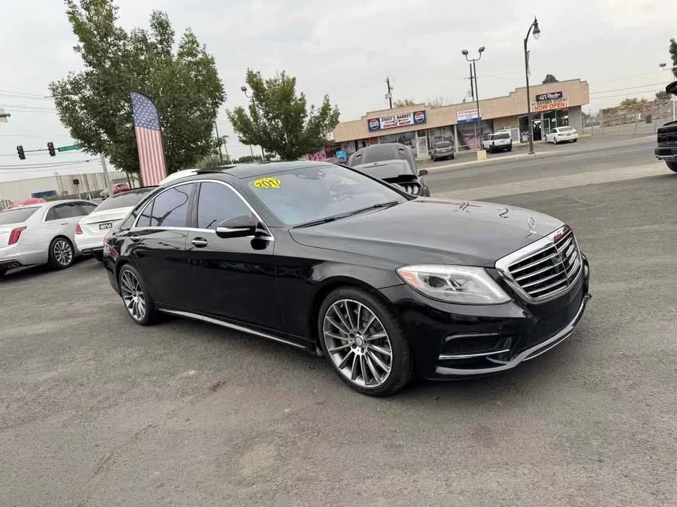 2017 Mercedes-Benz W222 S-Class - Image 9 of 20