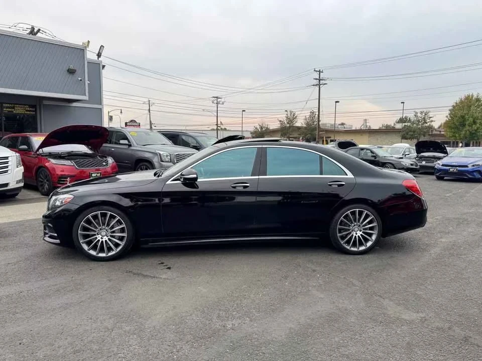 2017 Mercedes-Benz W222 S-Class - Image 4 of 20