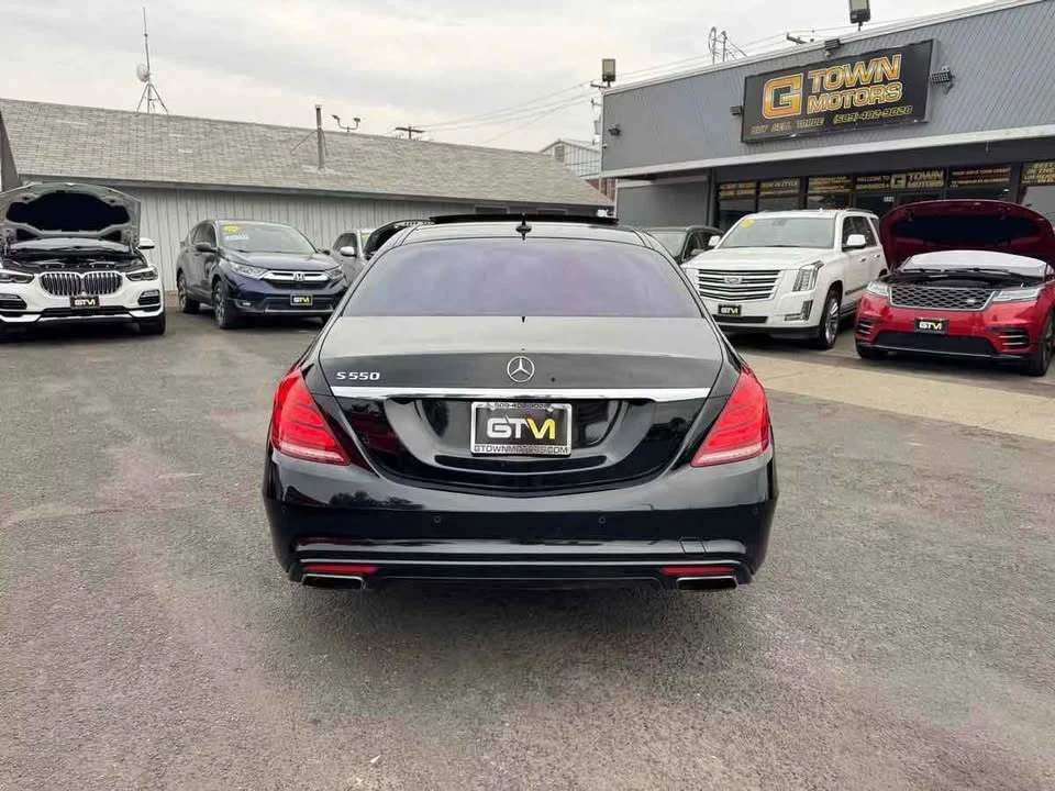 2017 Mercedes-Benz W222 S-Class - Image 6 of 20