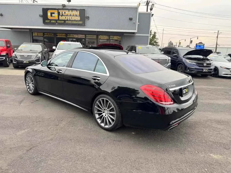 2017 Mercedes-Benz W222 S-Class - Image 5 of 20