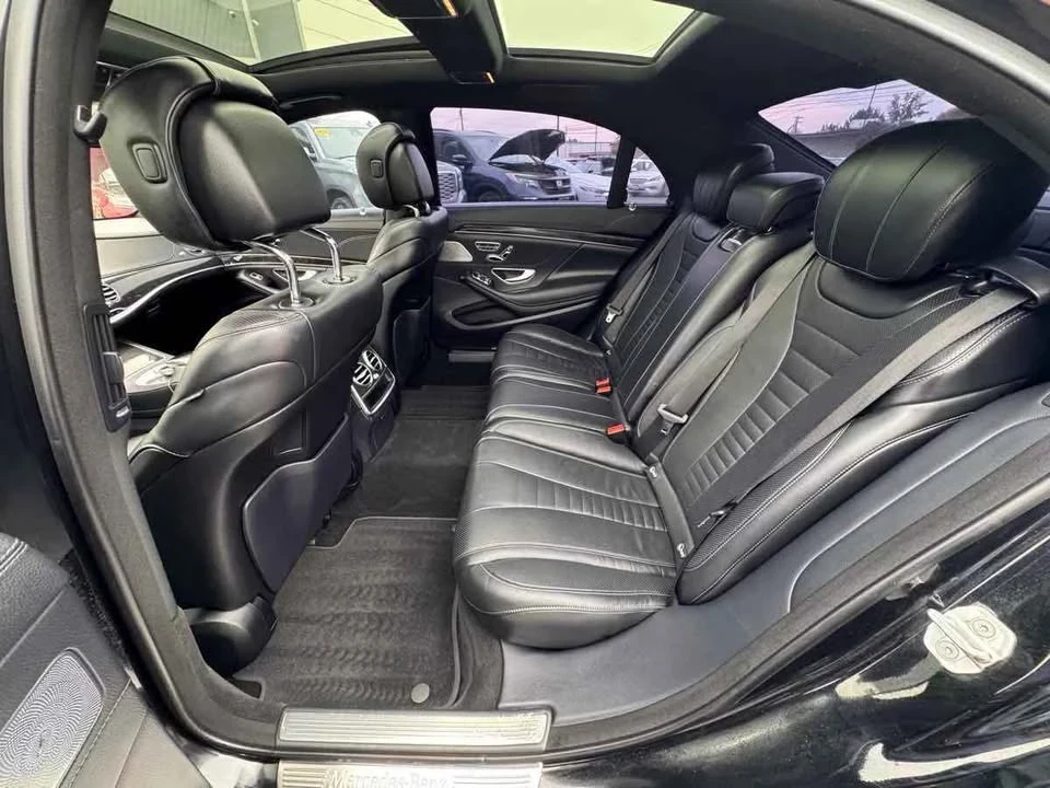 2017 Mercedes-Benz W222 S-Class - Image 20 of 20