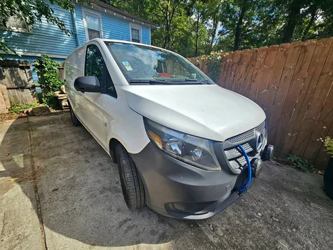 2017 Mercedes-Benz Metris
