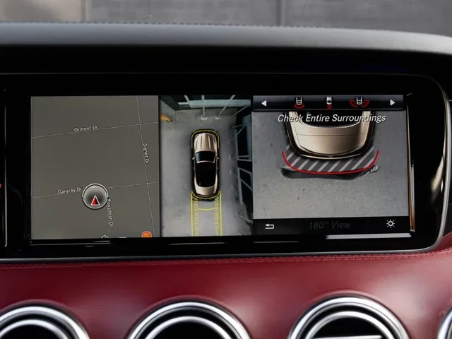 2017 Mercedes-Benz W222 S-Class - Image 18 of 20
