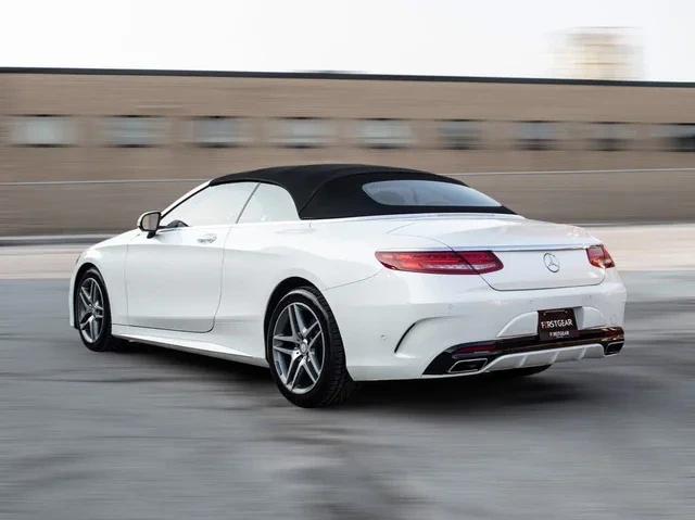 2017 Mercedes-Benz W222 S-Class - Image 8 of 20