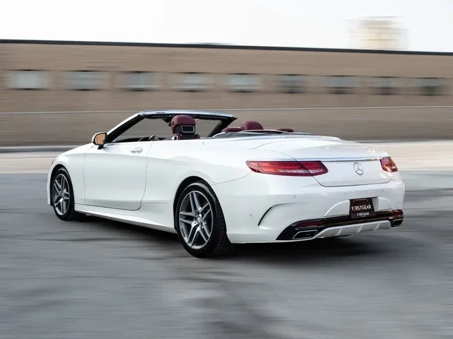 2017 Mercedes-Benz W222 S-Class - Image 6 of 20