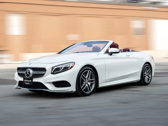 2017 Mercedes-Benz W222 S-Class - Image 3 of 20