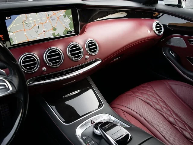 2017 Mercedes-Benz W222 S-Class - Image 13 of 20