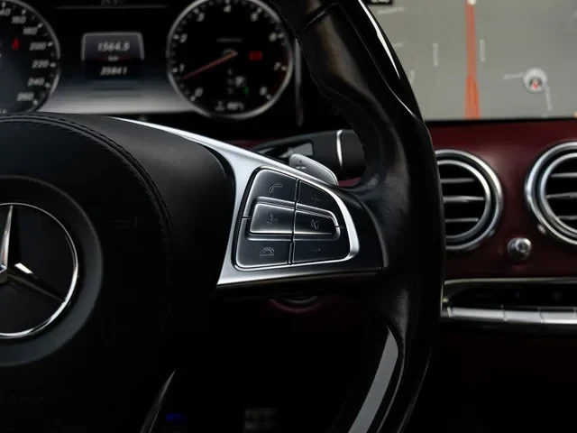 2017 Mercedes-Benz W222 S-Class - Image 15 of 20