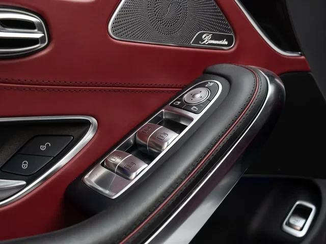 2017 Mercedes-Benz W222 S-Class - Image 20 of 20