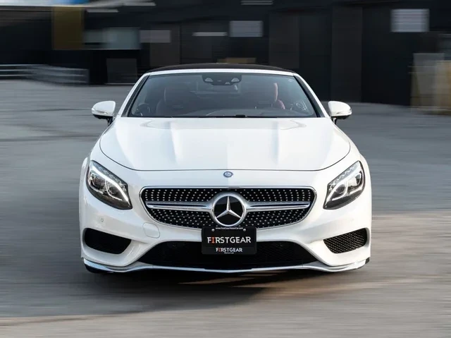 2017 Mercedes-Benz W222 S-Class - Image 2 of 20