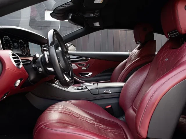 2017 Mercedes-Benz W222 S-Class - Image 10 of 20