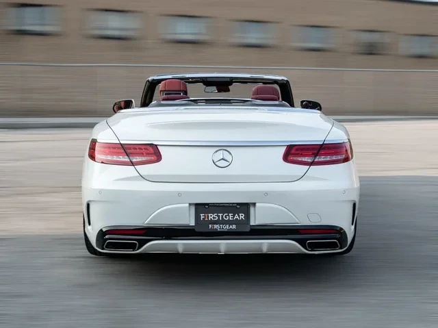 2017 Mercedes-Benz W222 S-Class - Image 5 of 20
