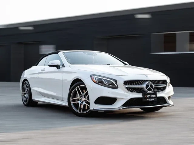 2017 Mercedes-Benz W222 S-Class - Image 7 of 20