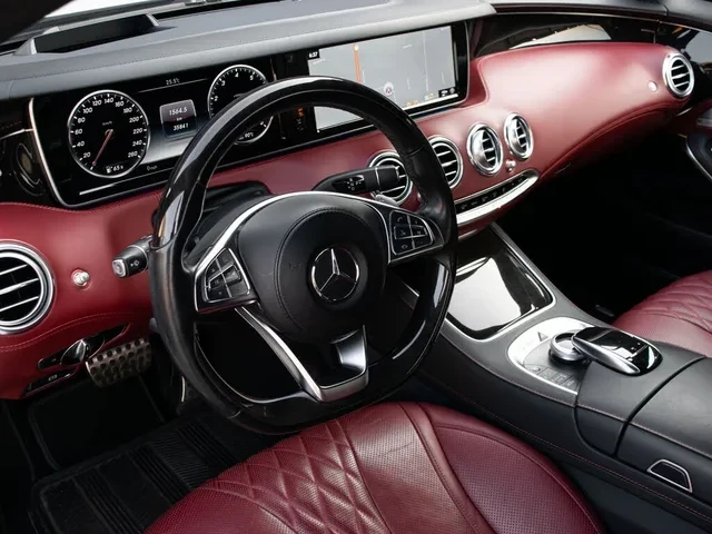 2017 Mercedes-Benz W222 S-Class - Image 9 of 20
