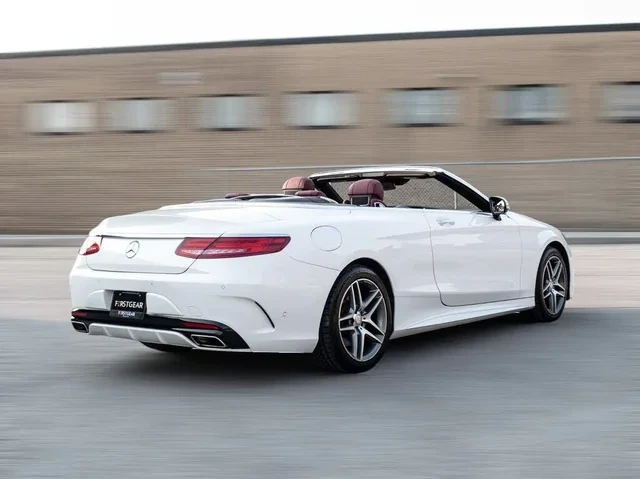 2017 Mercedes-Benz W222 S-Class - Image 4 of 20