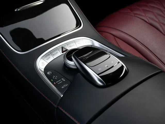 2017 Mercedes-Benz W222 S-Class - Image 12 of 20