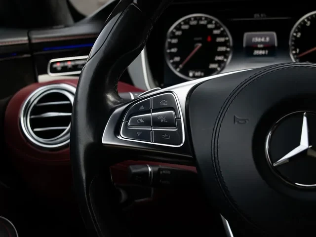 2017 Mercedes-Benz W222 S-Class - Image 14 of 20