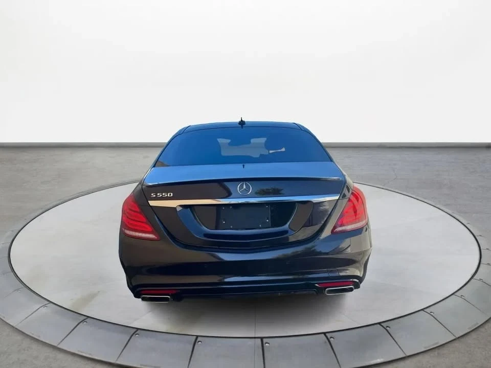 2017 Mercedes-Benz W222 S-Class - Image 5 of 20