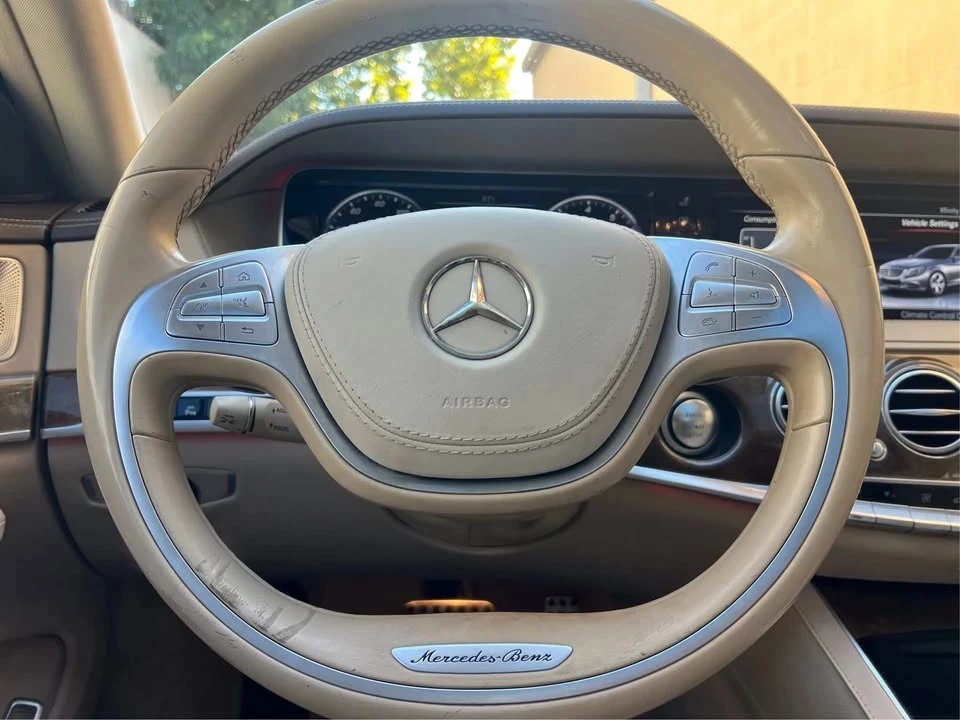 2017 Mercedes-Benz W222 S-Class - Image 17 of 20