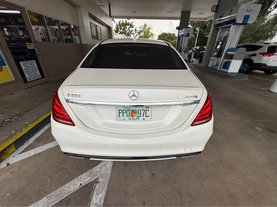 2017 Mercedes-Benz W222 S-Class - Image 5 of 10