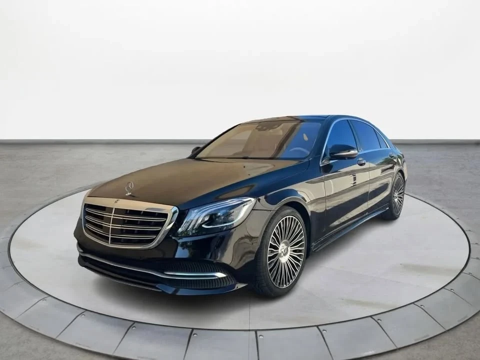 2017 Mercedes-Benz W222 S-Class - Image 9 of 20