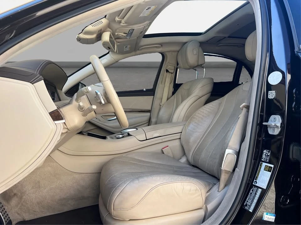 2017 Mercedes-Benz W222 S-Class - Image 10 of 20