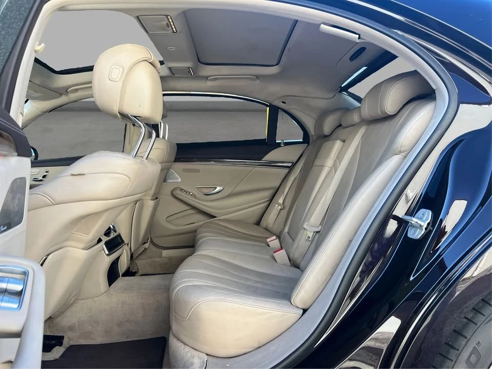 2017 Mercedes-Benz W222 S-Class - Image 11 of 20