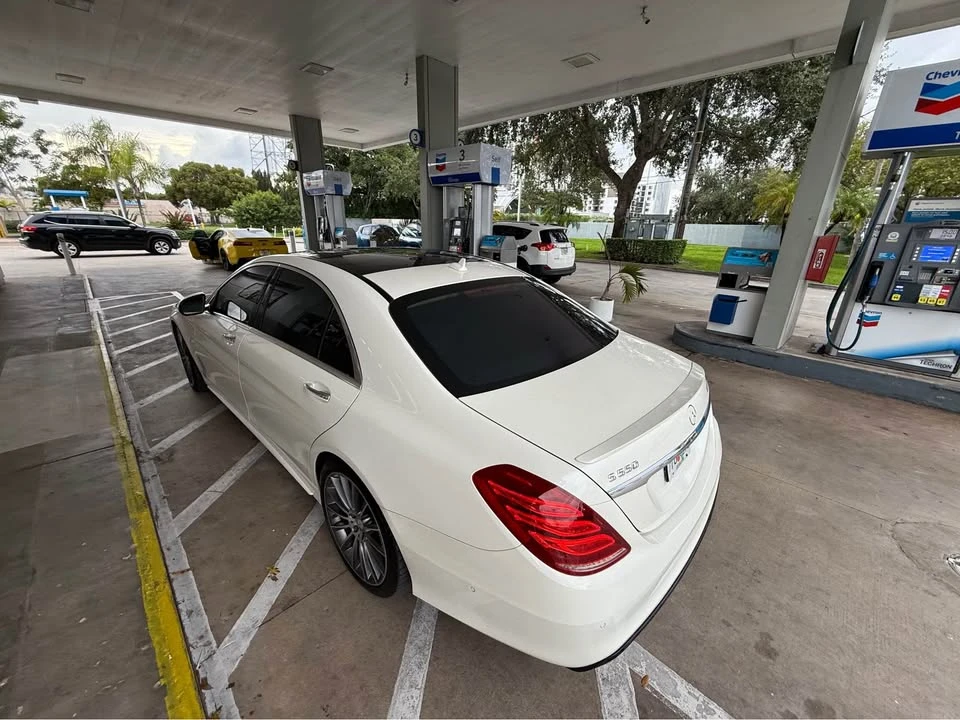 2017 Mercedes-Benz W222 S-Class - Image 6 of 10