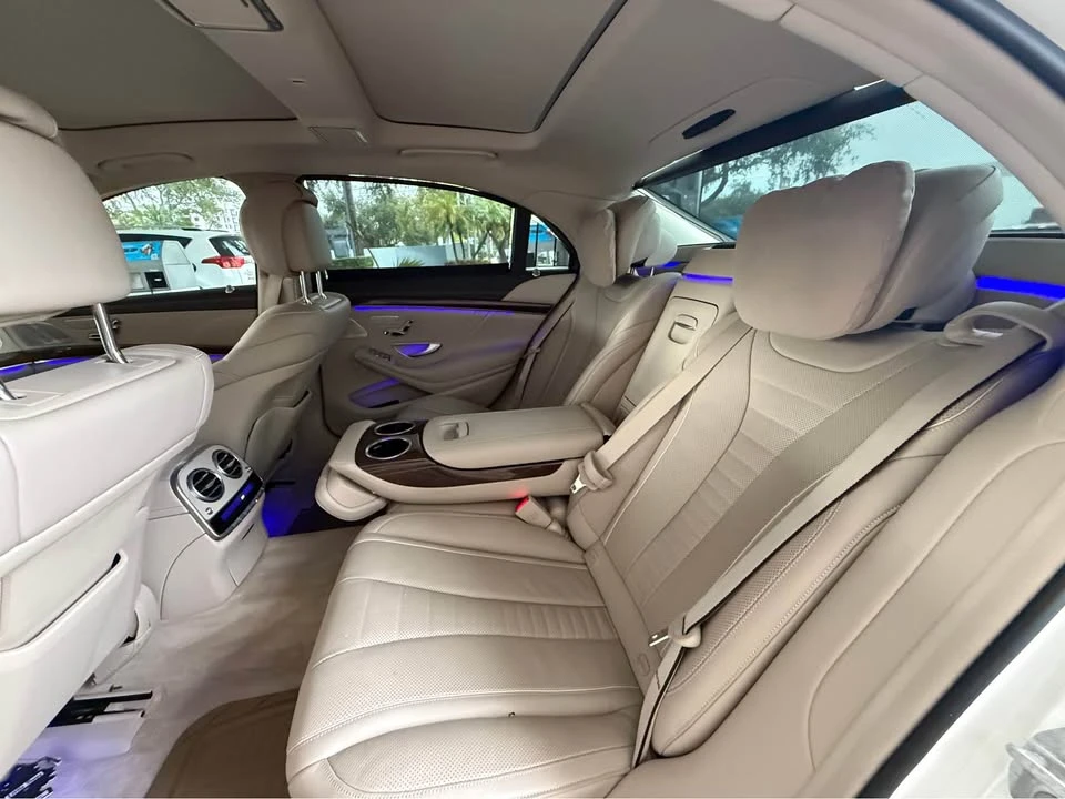 2017 Mercedes-Benz W222 S-Class - Image 7 of 10