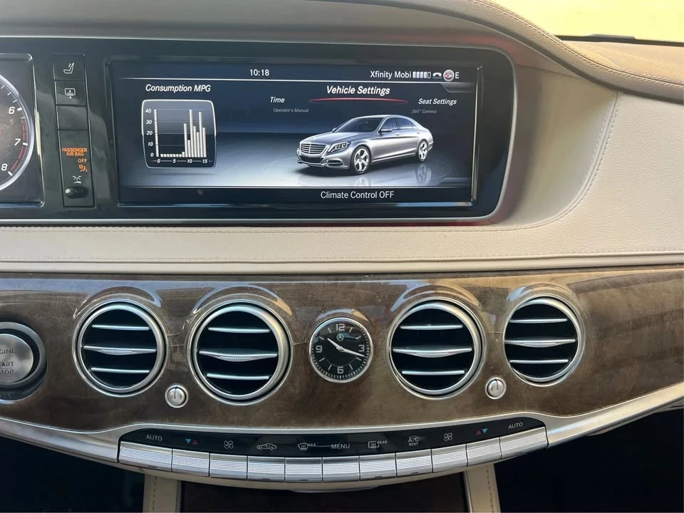 2017 Mercedes-Benz W222 S-Class - Image 14 of 20