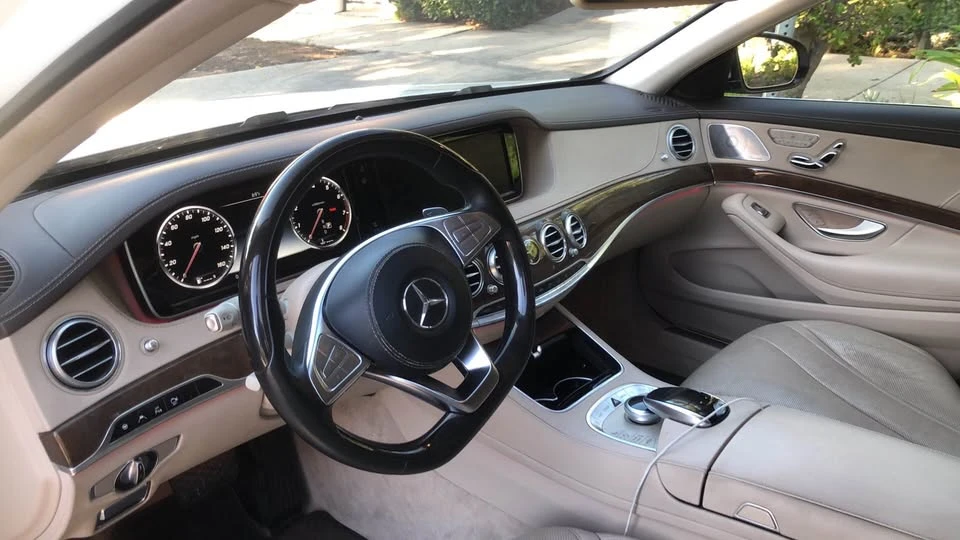 2017 Mercedes-Benz W222 S-Class - Image 9 of 13