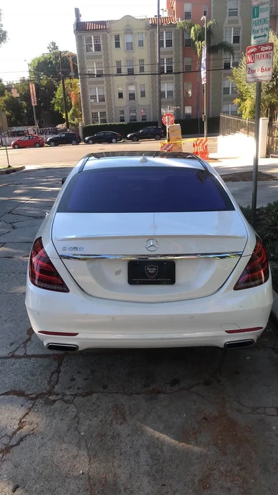 2017 Mercedes-Benz W222 S-Class - Image 5 of 13