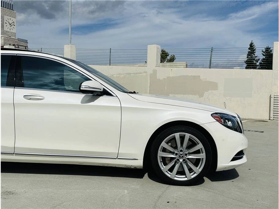2017 Mercedes-Benz W222 S-Class - Image 13 of 20