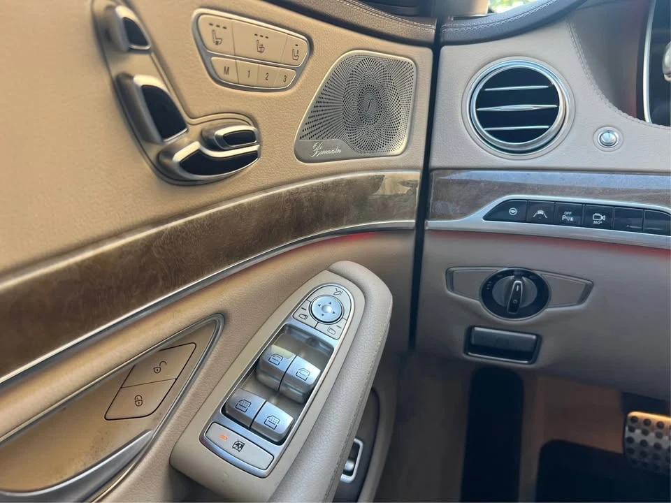 2017 Mercedes-Benz W222 S-Class - Image 18 of 20
