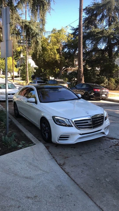 2017 Mercedes-Benz W222 S-Class - Image 3 of 13