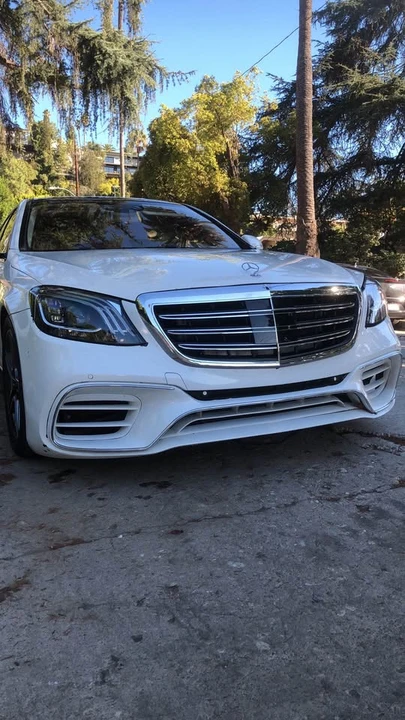 2017 Mercedes-Benz W222 S-Class - Image 12 of 13