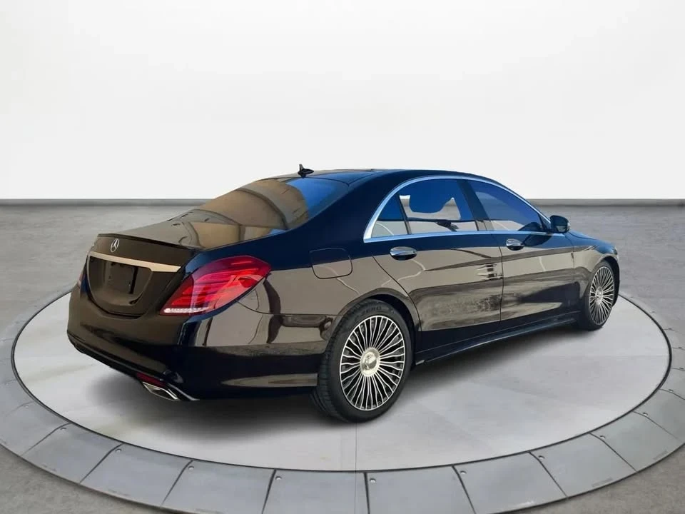 2017 Mercedes-Benz W222 S-Class - Image 4 of 20