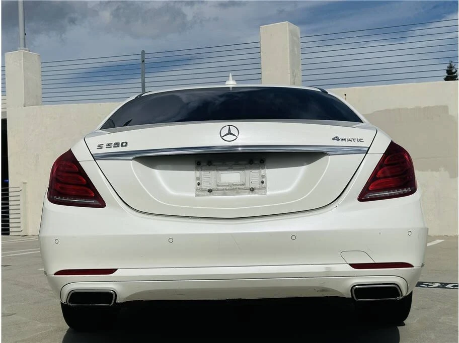 2017 Mercedes-Benz W222 S-Class - Image 6 of 20