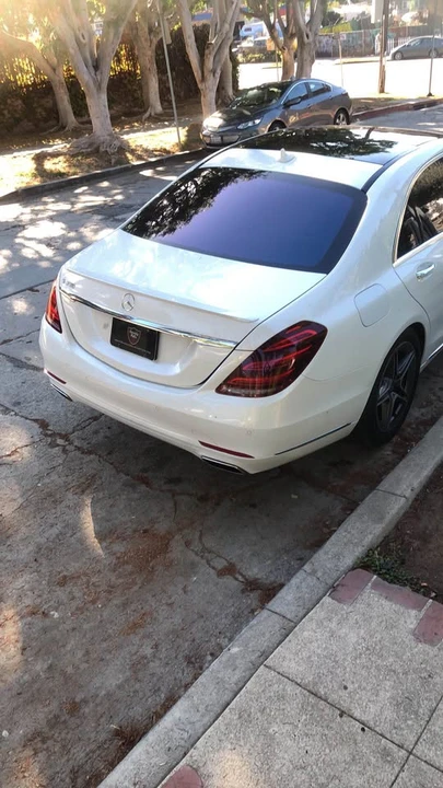 2017 Mercedes-Benz W222 S-Class - Image 6 of 13