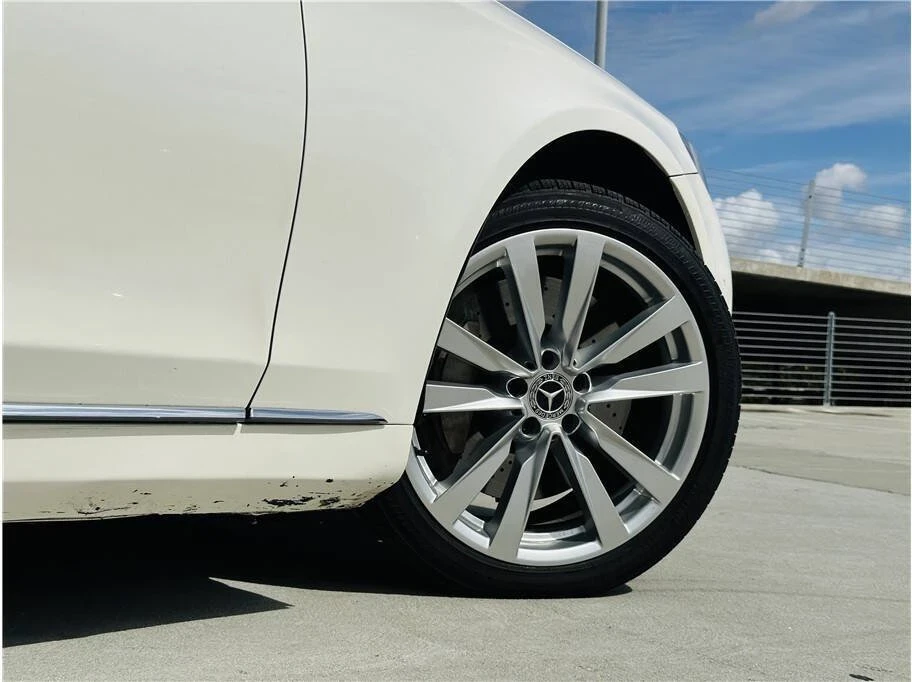 2017 Mercedes-Benz W222 S-Class - Image 16 of 20