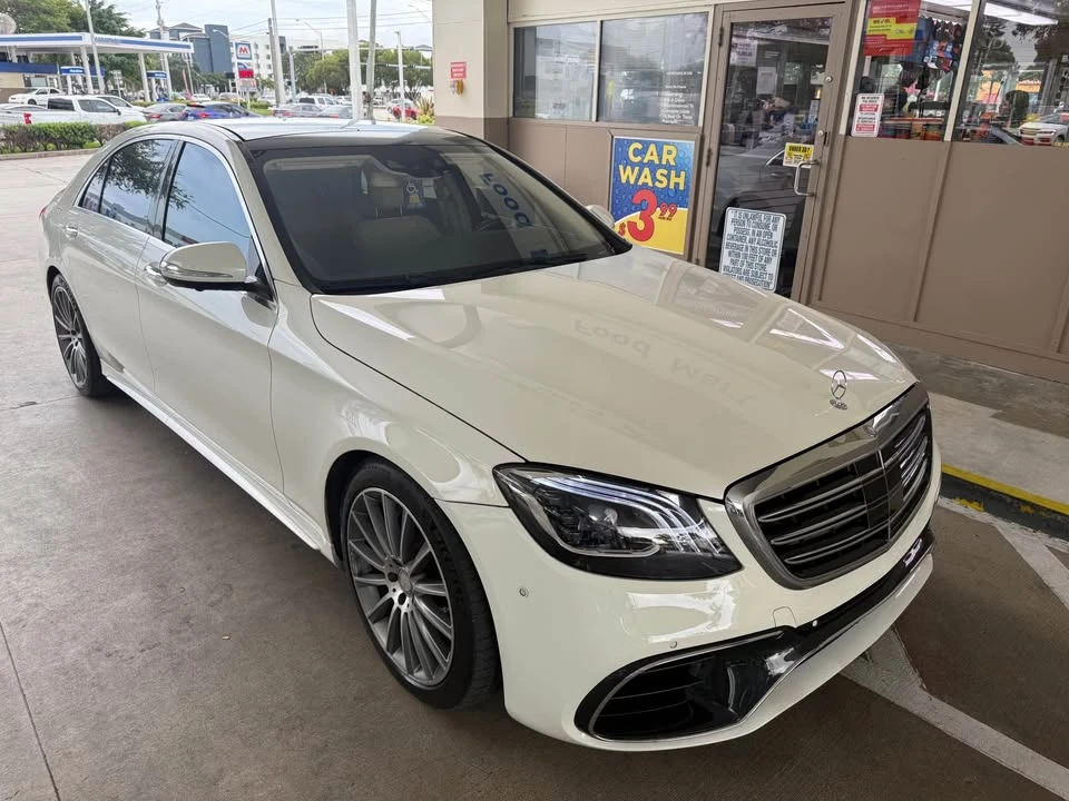 2017 Mercedes-Benz W222 S-Class - Image 2 of 10