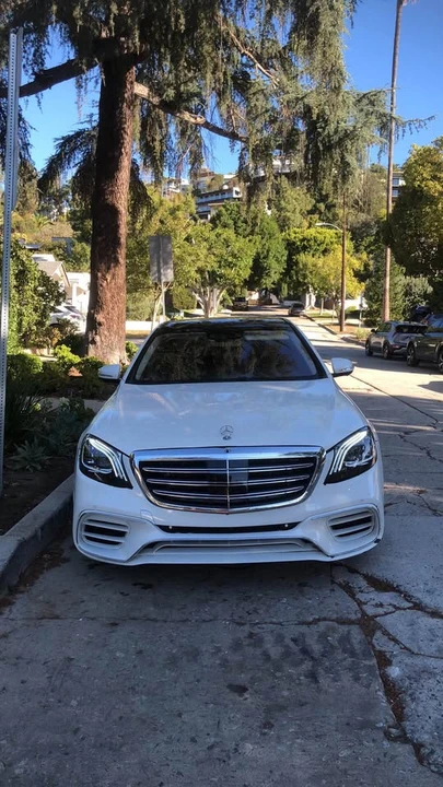 2017 Mercedes-Benz W222 S-Class - Image 2 of 13