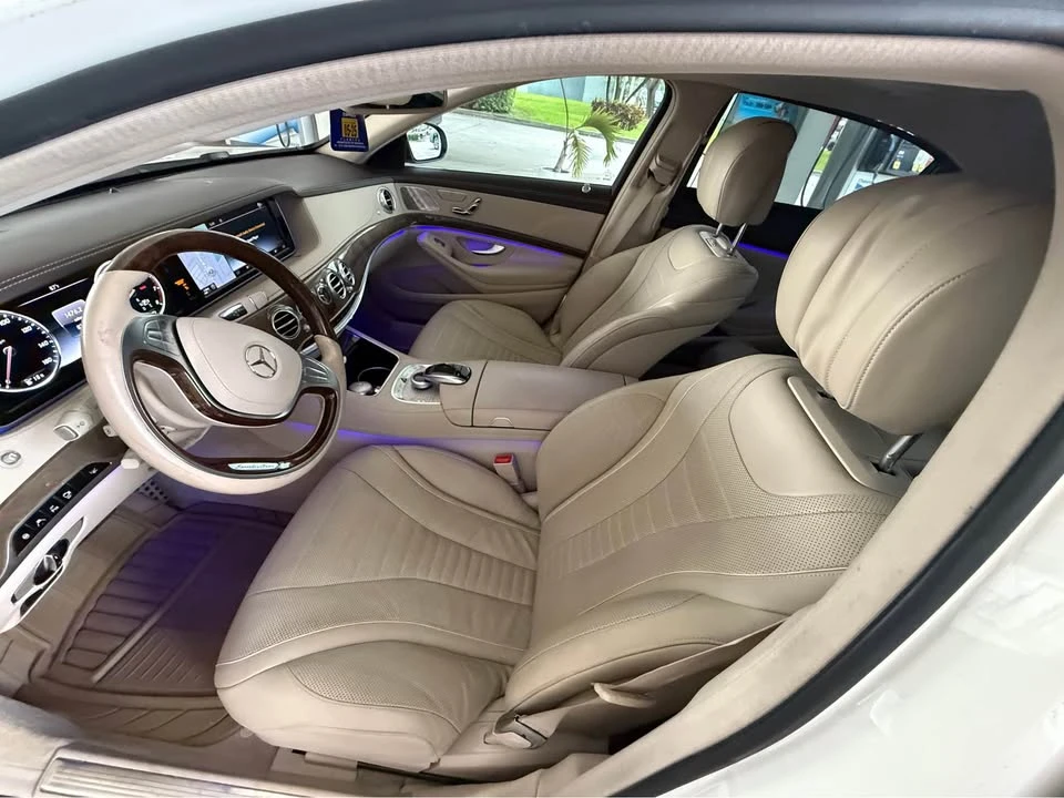 2017 Mercedes-Benz W222 S-Class - Image 10 of 10