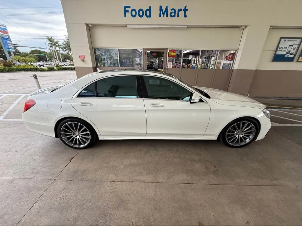 2017 Mercedes-Benz W222 S-Class - Image 3 of 10
