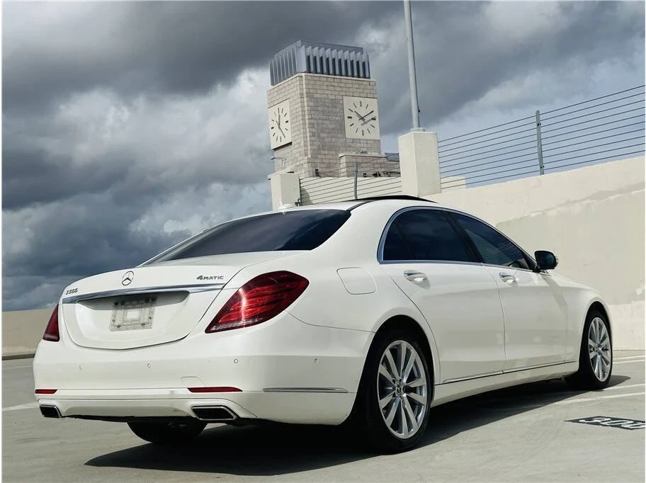 2017 Mercedes-Benz W222 S-Class - Image 3 of 20