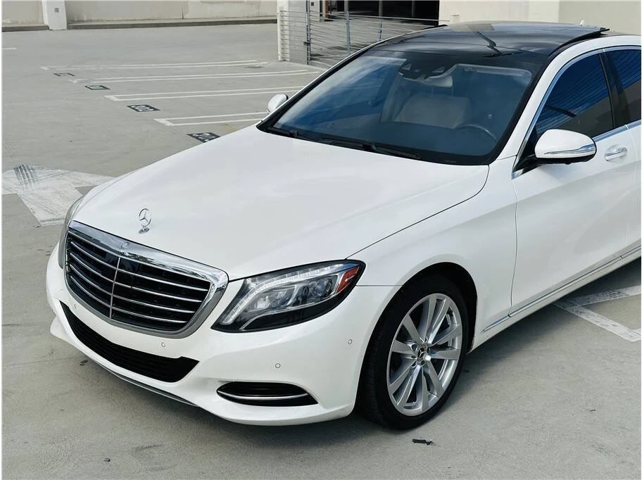 2017 Mercedes-Benz W222 S-Class - Image 7 of 20