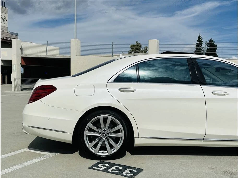 2017 Mercedes-Benz W222 S-Class - Image 14 of 20