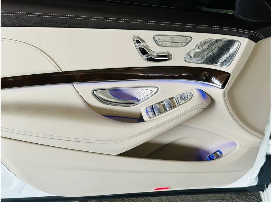 2017 Mercedes-Benz W222 S-Class - Image 19 of 20