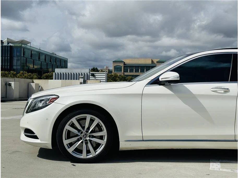 2017 Mercedes-Benz W222 S-Class - Image 10 of 20