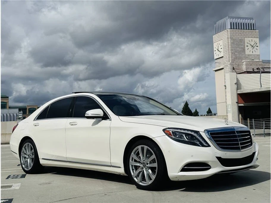 2017 Mercedes-Benz W222 S-Class - Image 2 of 20